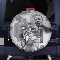 Civil Rights Leaders Spare Tire Cover Freedom Is Equal Housing Too