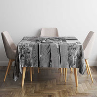 Civil Rights Leaders Tablecloth Freedom Is Equal Housing Too