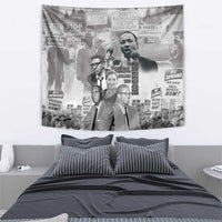 Civil Rights Leaders Tapestry Freedom Is Equal Housing Too