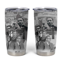 Civil Rights Leaders Tumbler Cup Freedom Is Equal Housing Too