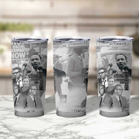 Civil Rights Leaders Tumbler Cup Freedom Is Equal Housing Too