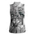 Civil Rights Leaders Women Sleeveless Polo Shirt Freedom Is Equal Housing Too