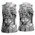 Civil Rights Leaders Women Sleeveless Polo Shirt Freedom Is Equal Housing Too