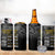 Black History Month 4 in 1 Can Cooler Tumbler Civil Rights Movement