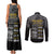 Black History Month Couples Matching Tank Maxi Dress and Long Sleeve Button Shirt Civil Rights Movement