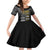 Black History Month Family Matching Off Shoulder Short Dress and Hawaiian Shirt Civil Rights Movement