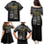 Black History Month Family Matching Puletasi and Hawaiian Shirt Civil Rights Movement
