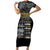 Black History Month Family Matching Short Sleeve Bodycon Dress and Hawaiian Shirt Civil Rights Movement
