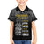 Black History Month Family Matching Short Sleeve Bodycon Dress and Hawaiian Shirt Civil Rights Movement