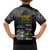 Black History Month Family Matching Summer Maxi Dress and Hawaiian Shirt Civil Rights Movement