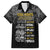Black History Month Family Matching Summer Maxi Dress and Hawaiian Shirt Civil Rights Movement