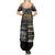 Black History Month Family Matching Summer Maxi Dress and Hawaiian Shirt Civil Rights Movement