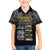 Black History Month Family Matching Summer Maxi Dress and Hawaiian Shirt Civil Rights Movement