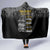 Black History Month Hooded Blanket Civil Rights Movement