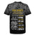 Black History Month Rugby Jersey Civil Rights Movement