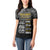 Black History Month Women Polo Shirt Civil Rights Movement