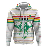 Custom Guinea Football Hoodie Go Champions