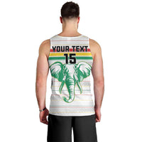 Custom Guinea Football Men Tank Top Go Champions