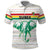 Custom Guinea Football Polo Shirt Go Champions