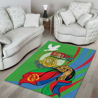 Eritrea Independence Day Area Rug 24th May