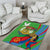 Eritrea Independence Day Area Rug 24th May