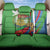 Eritrea Independence Day Back Car Seat Cover 24th May