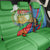 Eritrea Independence Day Back Car Seat Cover 24th May