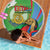 Eritrea Independence Day Beach Blanket 24th May