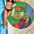 Eritrea Independence Day Beach Blanket 24th May