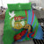Eritrea Independence Day Bedding Set 24th May