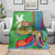 Eritrea Independence Day Blanket 24th May