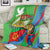 Eritrea Independence Day Blanket 24th May