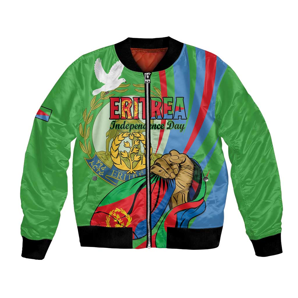 Eritrea Independence Day Bomber Jacket 24th May