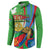 Eritrea Independence Day Button Sweatshirt 24th May
