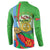 Eritrea Independence Day Button Sweatshirt 24th May