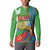 Eritrea Independence Day Button Sweatshirt 24th May