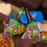 Eritrea Independence Day 4 in 1 Can Cooler Tumbler 24th May