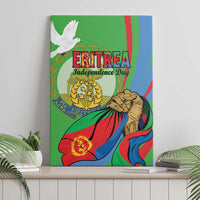 Eritrea Independence Day Canvas Wall Art 24th May