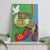 Eritrea Independence Day Canvas Wall Art 24th May