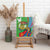 Eritrea Independence Day Canvas Wall Art 24th May