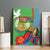 Eritrea Independence Day Canvas Wall Art 24th May