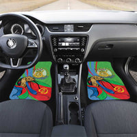 Eritrea Independence Day Car Mats 24th May