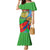 Eritrea Independence Day Family Matching Mermaid Dress and Hawaiian Shirt 24th May