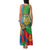 Eritrea Independence Day Family Matching Tank Maxi Dress and Hawaiian Shirt 24th May