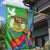 Eritrea Independence Day Garden Flag 24th May