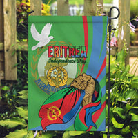 Eritrea Independence Day Garden Flag 24th May