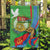 Eritrea Independence Day Garden Flag 24th May