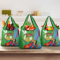 Eritrea Independence Day Grocery Bag 24th May