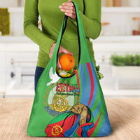 Eritrea Independence Day Grocery Bag 24th May