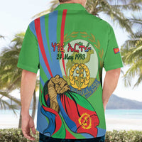 Eritrea Independence Day Hawaiian Shirt 24th May